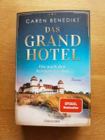 Caren Benedict - Das Grandhotel Bd. 1 -  Die nach den Sternen gr. Nordrhein-Westfalen - Bönen Vorschau