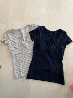 2 Still - T-Shirts Gr. S, H&M Niedersachsen - Buxtehude Vorschau