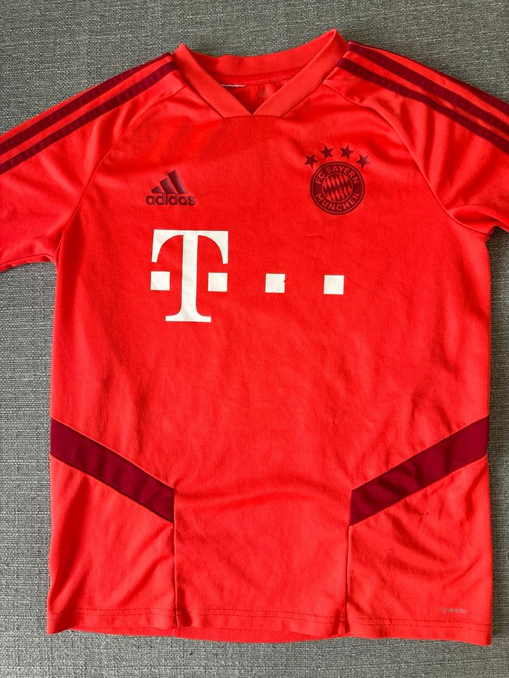 Bayern Trainings Trikot original in München