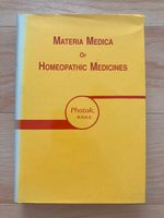 Buch Materia Medica of Homeopathic Medicines Phatak Bayern - Uettingen Vorschau