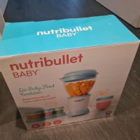 Nutribullet Baby Mixer wie Neu Nordrhein-Westfalen - Zülpich Vorschau