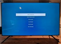 Samsung 55" 4k Smart TV Hessen - Rodenbach Vorschau