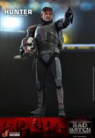 STAR WARS : THE BAD BATCH - HUNTER 1/6 ACTIONFIGUR HOT TOYS TMS50 Berlin - Wilmersdorf Vorschau