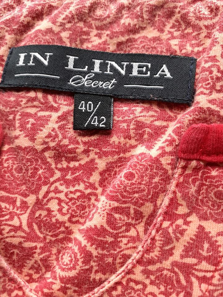 Damen Schlafanzug,  Pyjama,  " In Linea" in Leopoldshöhe