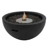 Enjoyfires Bioethanol-Kamin Feuerschale ‚Bowl‘ 89x43 cm Nordrhein-Westfalen - Detmold Vorschau