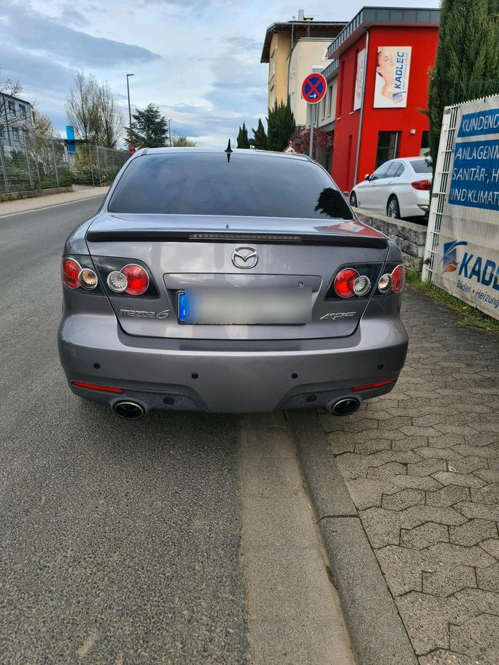 Mazda 6 Mps in Ingelheim am Rhein