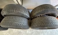 4 Winterräder, 215/65R16 102H XL für zB. VW Tiguan Niedersachsen - Lüneburg Vorschau