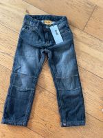 STEIFF Jeans grau gefüttert Gr.98/neu mit Etikett Baden-Württemberg - Schopfloch Vorschau