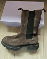 Copenhagen Stiefel Wildleder Düsseldorf - Hafen Vorschau
