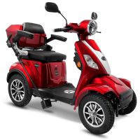 Rolektro E-Quad 15 V.3 Lithium, Rot, 15 km/h Kiel - Kiel - Altstadt Vorschau