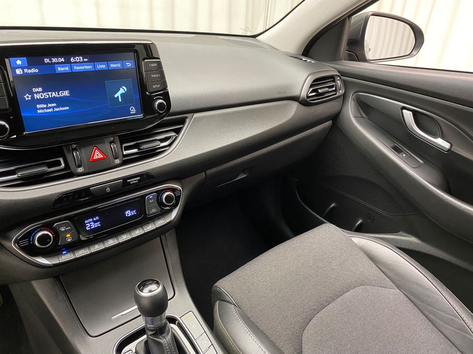 Hyundai i30 cw Connect & Go Winterpaket  Automatik in Bad Kreuznach