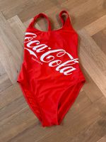 Coca Cola - Badeanzug - ungetragen - rot - Größe XS München - Altstadt-Lehel Vorschau
