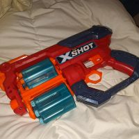 NERF Zuru X Short Neu! Brandenburg - Zehdenick Vorschau