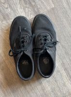 Vans Damen Sneaker Authentic schwarz 39 Nordrhein-Westfalen - Detmold Vorschau