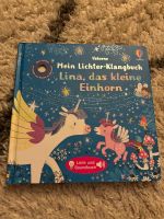 Mein Lichter-Klangbuch: Lina, das kleine Einhorn Baden-Württemberg - Ettlingen Vorschau