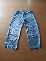 Hose weites Bein " Zara"  Gr! XL blau Bayern - Vöhringen Vorschau