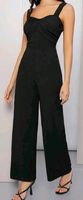 Gr. 34 Jumpsuit elegant schwarz schlicht festlich Nordrhein-Westfalen - Bad Lippspringe Vorschau