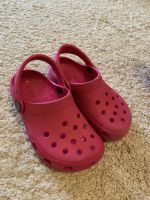 Crocs Hausschuhe - Gr. 10 - Candy Pink Frankfurt am Main - Westend Vorschau