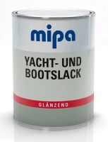 Mipa Yacht- und Bootslack Klarlack Lack transparent seidenmatt / glänzend je 2,5 Liter oder 5 Liter Bayern - Kitzingen Vorschau