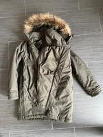 3-in-1 Funktions-Umstandsjacke und Tragejacke, Größe 34 Hessen - Lahnau Vorschau