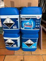 10 kg Flüssigreiniger von Finish Hessen - Fulda Vorschau