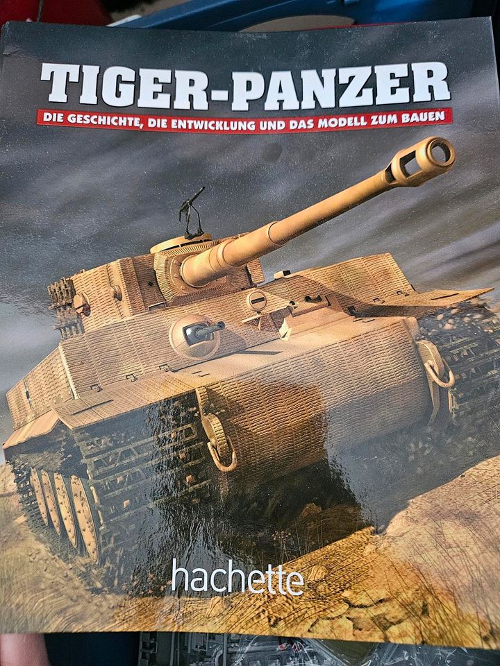 Tiger Pancer in Aue