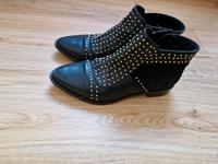Chelsea Boots Cox Lederschuh 36 Schuhe Görtz 24 München - Au-Haidhausen Vorschau