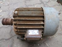 Eletromotor 220/380V,  1,5KW, kompl. aus Metall, gebraucht Niedersachsen - Seesen Vorschau