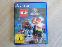 Lego Jurassic World PS4 Playstation 4 Hessen - Hünfelden Vorschau