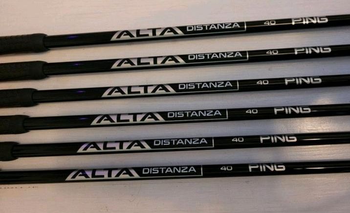 Ping G425 Eisenset 6,7,8,9,U,W Alta Distanza in Hannover