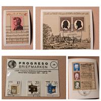 DDR Briefmarken Bayern - Wallerstein Vorschau