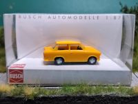 Busch Trabant 53100, DDR, ovp. 1:87 Thüringen - Arnstadt Vorschau