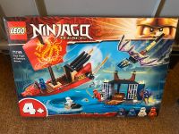 Lego Ninjago 71749 - Flug mit dem Ninja-Flugsegler Thüringen - Weimar Vorschau