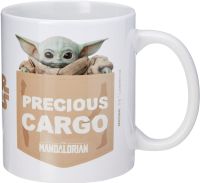 Star Wars: The Mandalorian (Precious Cargo) Tasse Mug Grogu Berlin - Schöneberg Vorschau