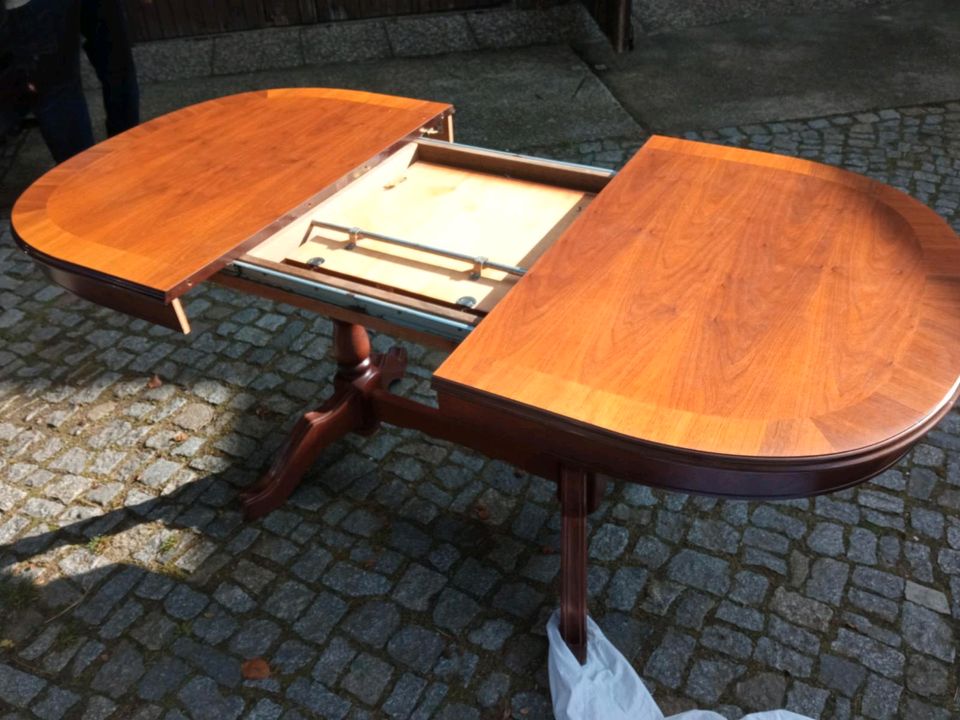 Tisch Wohnzimmer Esstisch in Weißenberg