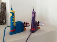 2 x „Braun Oral B“ elektrische Kinderzahnbürste Baden-Württemberg - Bad Wildbad Vorschau