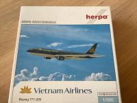 Herpa Wings Vietnam Airlines Boeing 777-200 Bayern - Laufach Vorschau