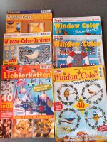 Window color, Vorlagen Traumfenster, Lichterketten, Gardinen Bayern - Ronsberg Vorschau
