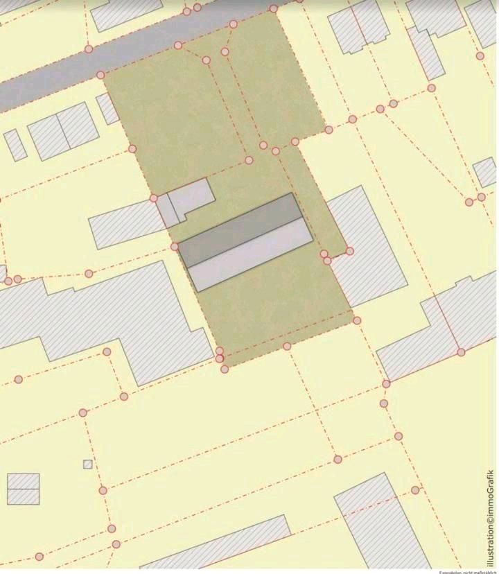 Wohnen & Gewerbe für Querdenker, Individualisten,  Baugrund in Schenefeld (Kreis Steinburg)