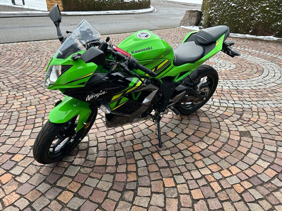 Kawasaki Ninja 125 in Tuttlingen