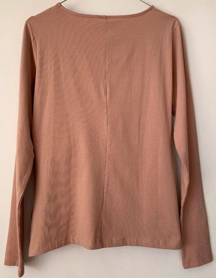 NEU & Etikett! H&M Mama Umstands SHIRT Rosé M 38 S 36 TOP in Leipzig