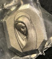 Anhänger Medaillon 925 Silber Maria Mutter  Gottes Saarland - Großrosseln Vorschau