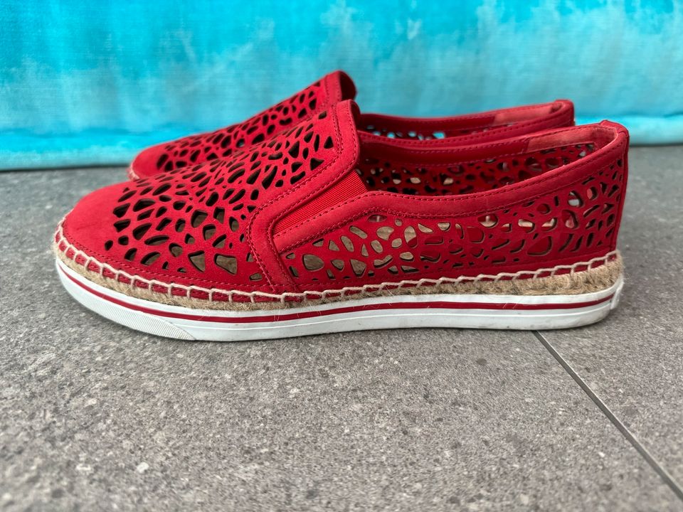 Original JIMMY Choo Espadrilles Gr.: 40 in München