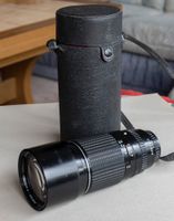 Teleobjektiv Pentax K 4/300 mm Berlin - Spandau Vorschau