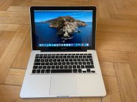 Apple MacBook Pro i5 (2012) 500 GB SSD Akku neu 16 RAM Laptop Berlin - Charlottenburg Vorschau