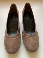 PAUL GREEN Pumps Taupe Damen Gr. 36 / 3,5 Elegante Leder Schuhe Bayern - Horgau Vorschau