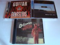 Guitar Gangsters, The Drowns, Barake Face Junta - Punk CDs Gunner Bayern - Regensburg Vorschau