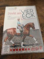 Uta Gräf Direkt am Viereck Folge 1 DVD *NEU* Pferd reiten. Niedersachsen - Langwedel Vorschau