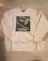 Nike Air Max Advertisement Sweatshirt White Brandenburg - Gramzow Vorschau