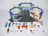 PLAYMOBIL 4263 Polizeistation Gefängnis Polizeizentrale Hamburg-Nord - Hamburg Langenhorn Vorschau